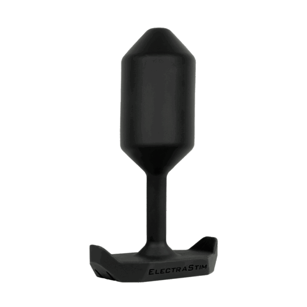 Analplug ElectraStim x Mr S Leather 7,6 x 3,9 cm