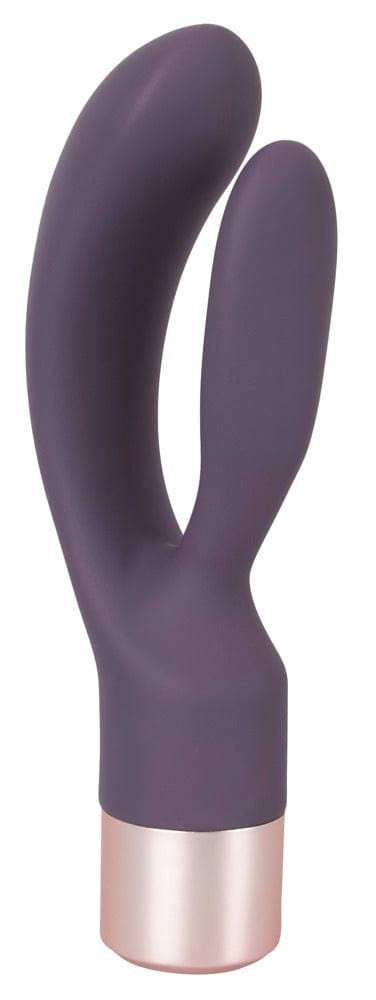 Vibrator Luxusduo 15,2 x 3 cm 4 elegant vibrator double vibe 1171029434