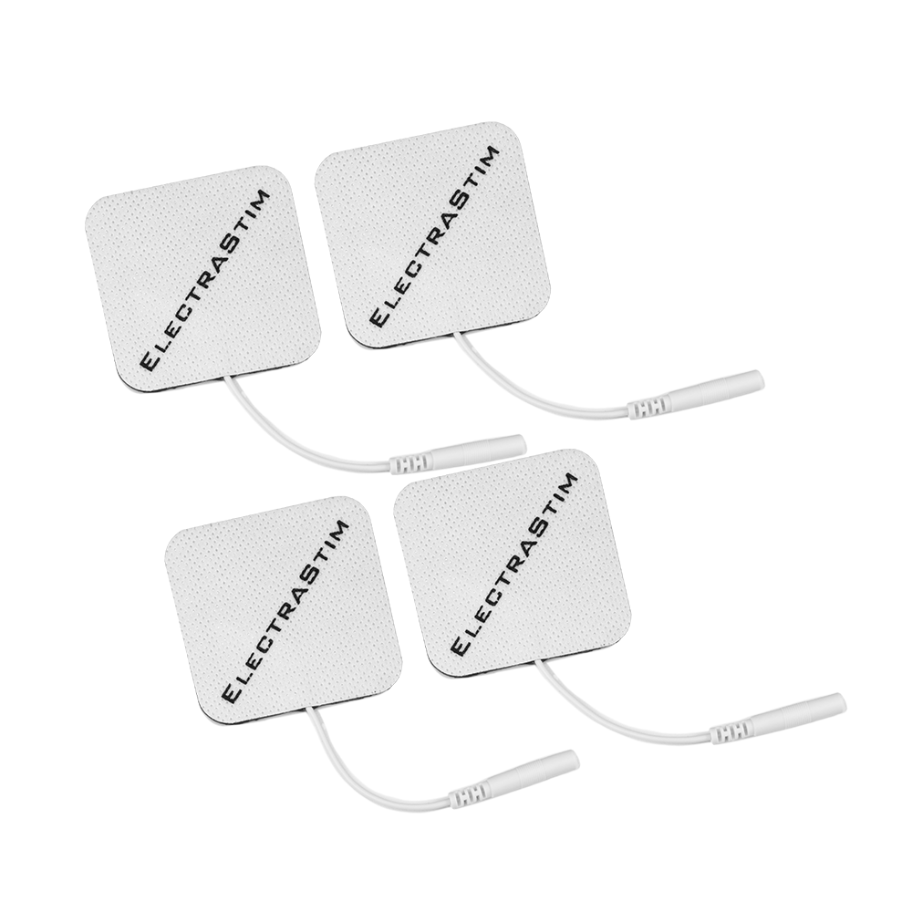 elektroschock 4x klebepads 5 x 5 cm 1154838906