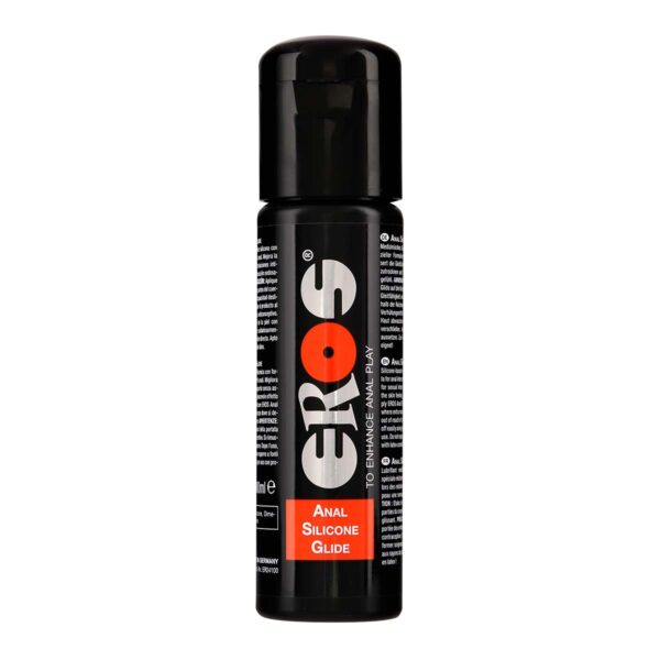 EROS Anal Silikon-Gleitgel 100 ml-4035223241004