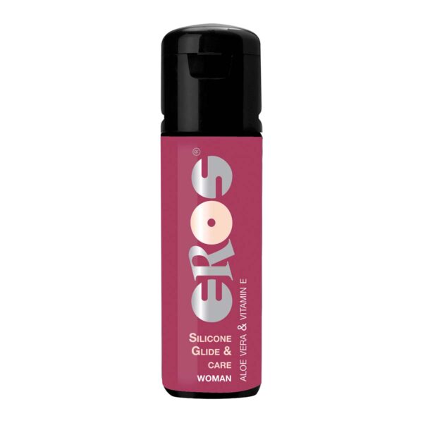 EROS Silicone Glide & Care Woman 100 ml-4035223251003