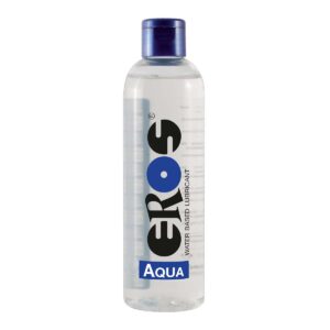 EROS Aqua Gleitgel - Flasche 250 ml-4035223332504