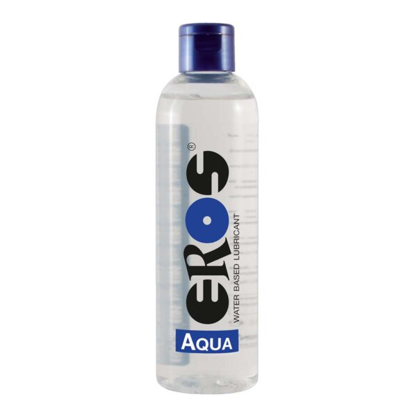 EROS Aqua Gleitgel - Flasche 250 ml-4035223332504