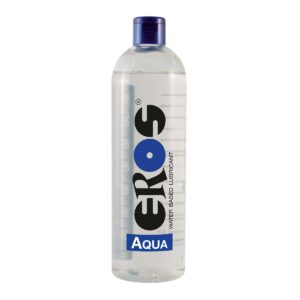 EROS Aqua Gleitgel - Flasche 500 ml-4035223335000