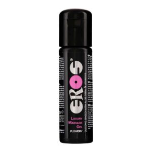 EROS Luxury Massage Gel - FLOWERY 100 ml-4035223431023