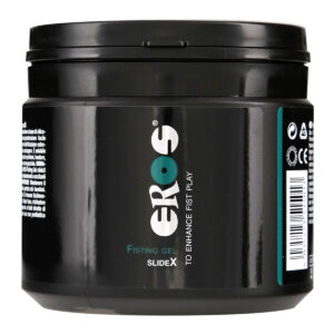 Eros Fisting Gel SlideX 500 ml-4035223515013