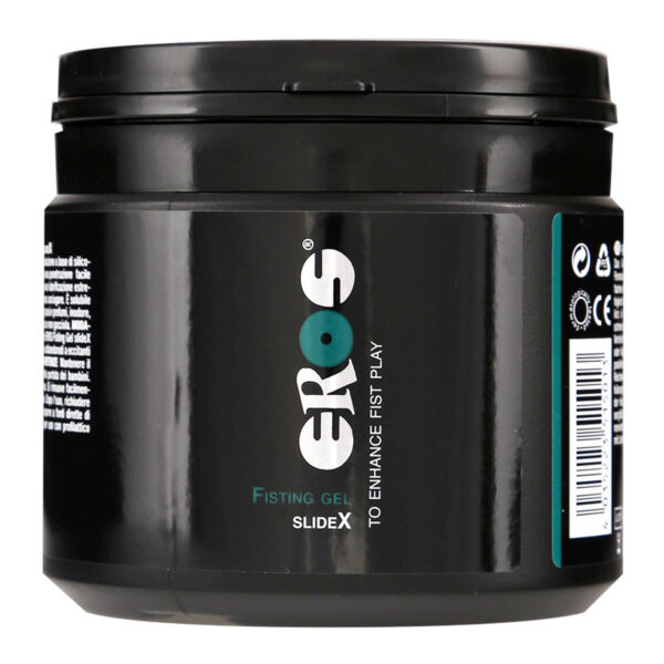 Eros Fisting Gel SlideX 500 ml-4035223515013