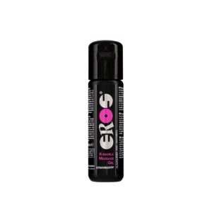 EROS Massage Gel Erdbeer 100 ml