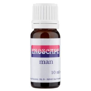 Eroscape Pheromone für den Mann - 10 ml Tropfenflasche