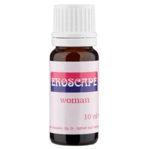 Eroscape Pheromone für die Frau - 10 ml Tropfenflasche