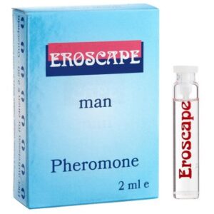 Testangebot Eroscape Pheromone man - 2x2 ml