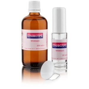 Eroscape Pheromone für die Frau -  100 ml Nachfüllflasche