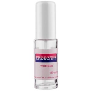 Eroscape Pheromone für die Frau - 20 ml Spray