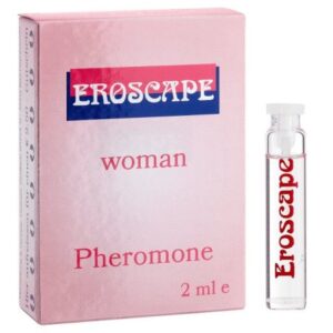Eroscape woman Pheromone Party-Pack 5x2 ml Phiolen