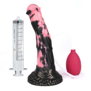 Dildo Monster Ejakulator 19 x 5 cm