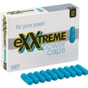 Potenzkapseln Men 10er