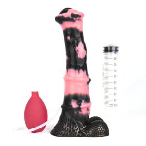 Dildo Pferde Ejakulator 22 x 5,5 cm