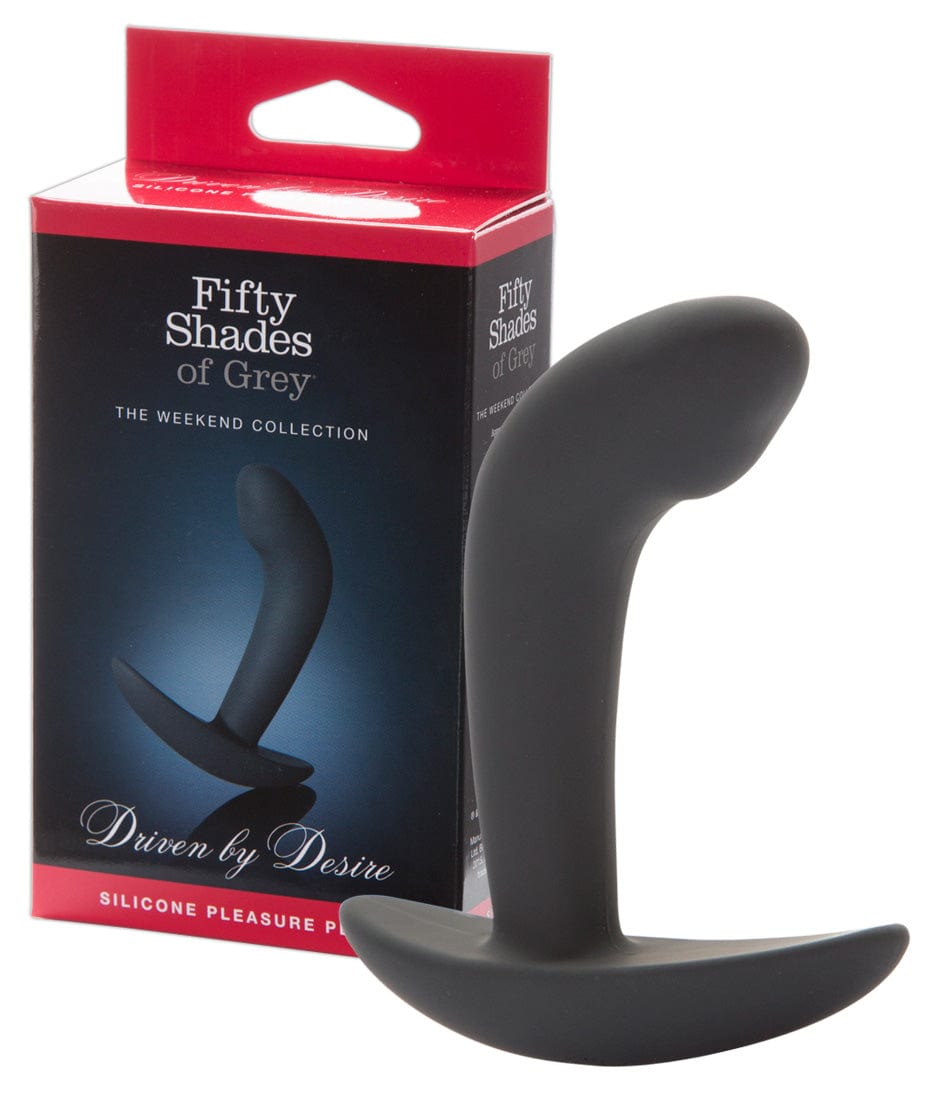 fifty shades of grey driven analplug 8 x 2 cm 1152609381