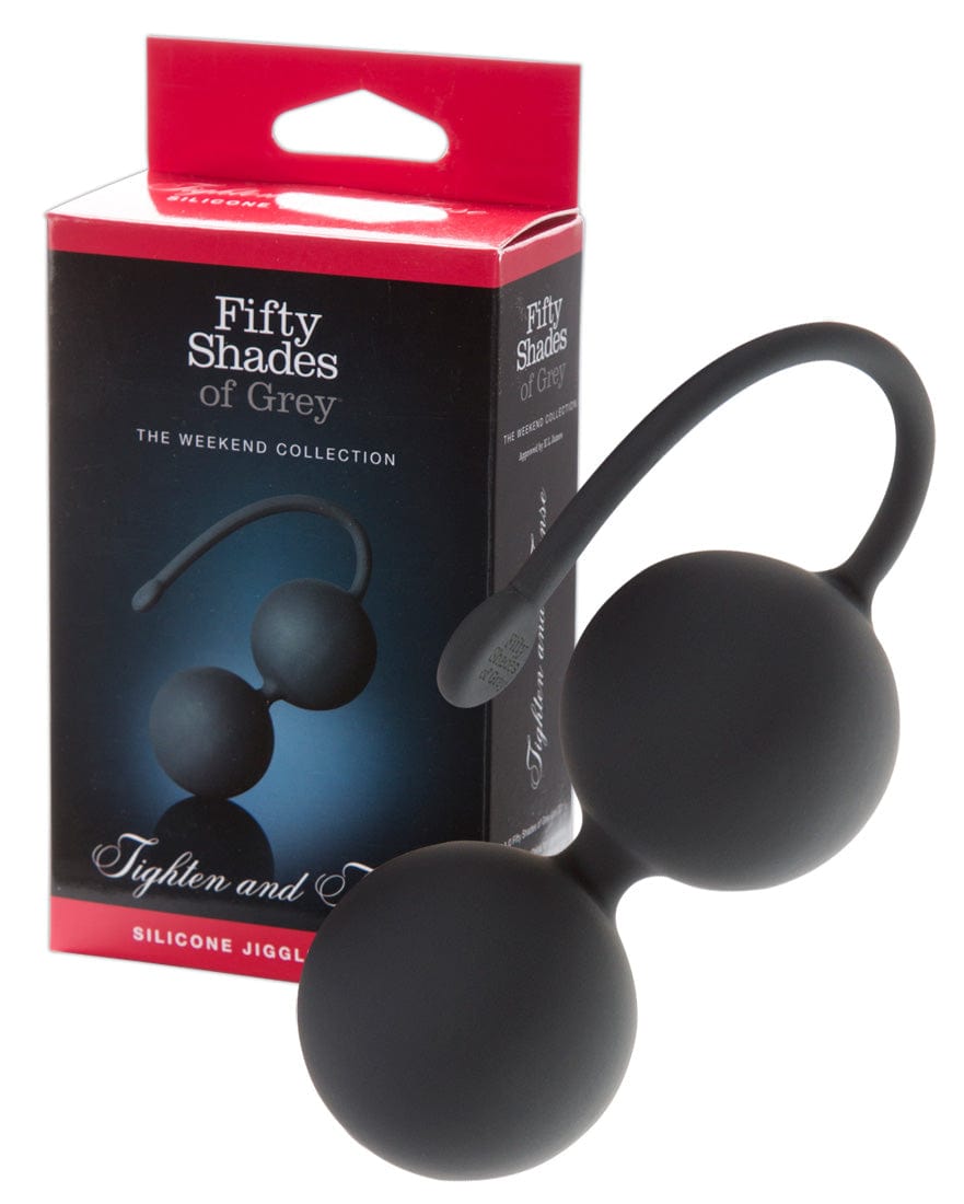 fifty shades of grey tighten and tense liebeskugeln 16 5 x 3 4 cm 1152609382