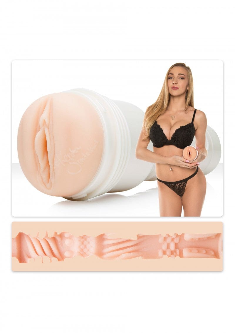 Fleshlight Masturbator Kendra Sunderland Vaginal 10 fleshlight masturbator kendra sunderland vaginal 1152608665