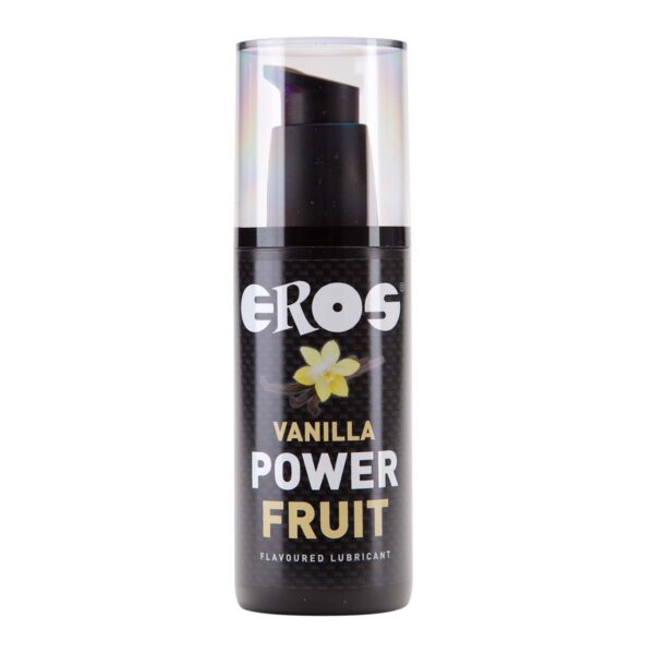 EROS Vanilla Power Fruit Gleitgel 125 ml-4035223184417