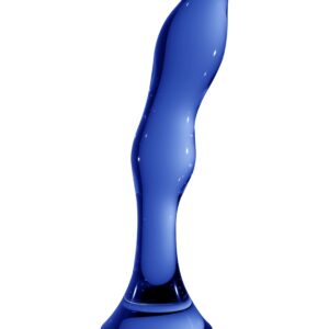 Glasdildo Finger 18 x 3,5 cm