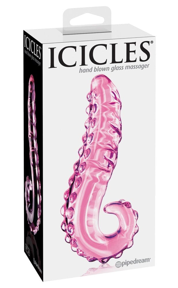 glasdildo icicles no 24 pink 1171028914