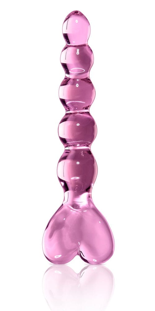 glasdildo icicles no 43 pink 1171028893