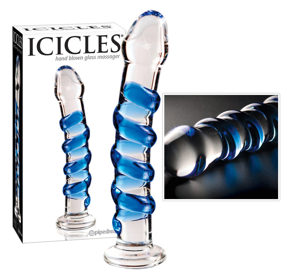 glasdildo icicles no 5 18 4 x 3 cm 1152609604