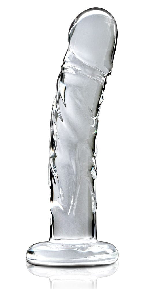 glasdildo icicles no 62 clear 1171028861