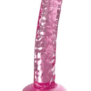 Glasdildo Icicles No. 86 17 x 3 cm