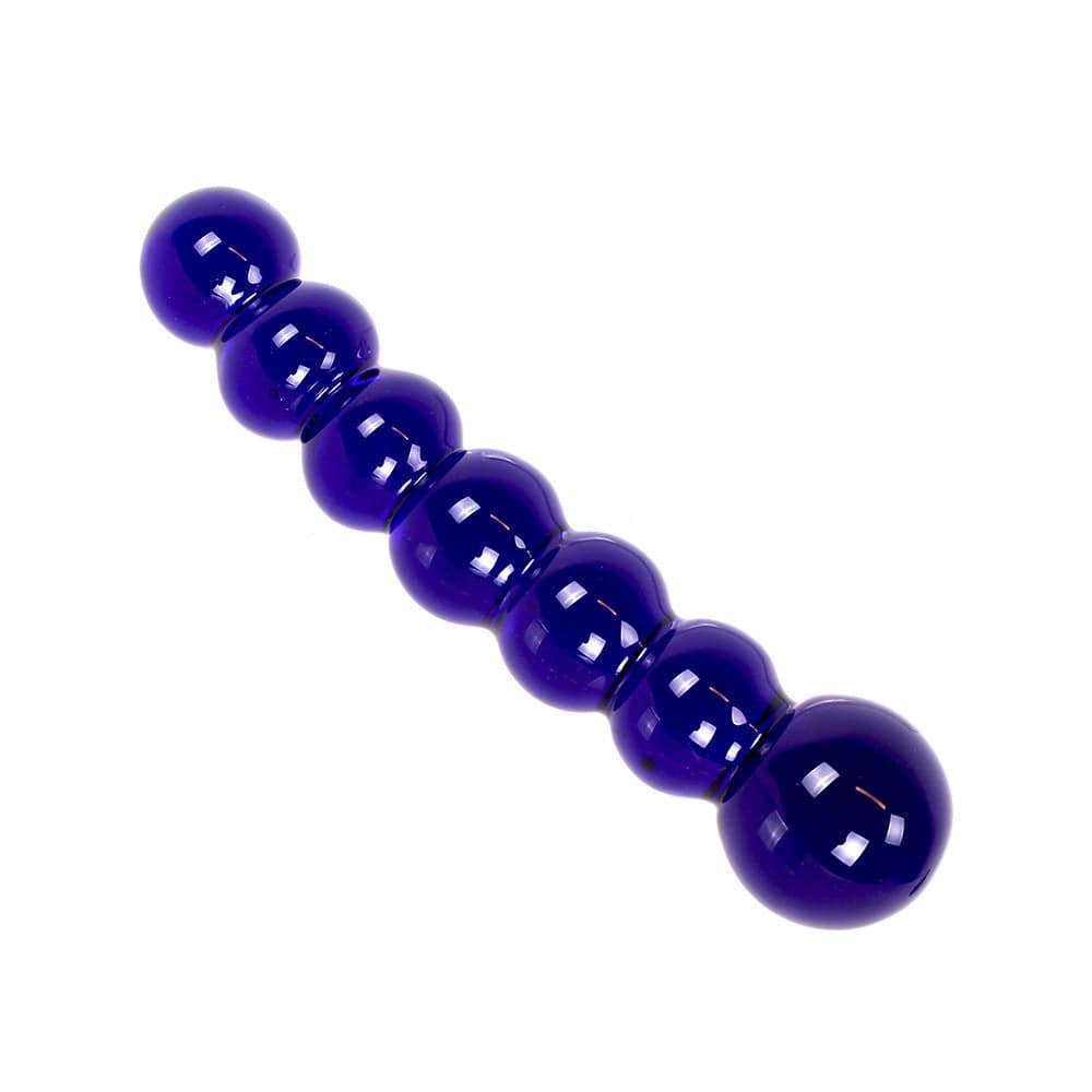 glasdildo perlen 16 5 x 3 cm 1152607439
