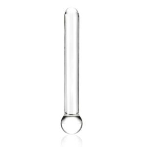 Glasdildo Straight 17 x 3,5 cm