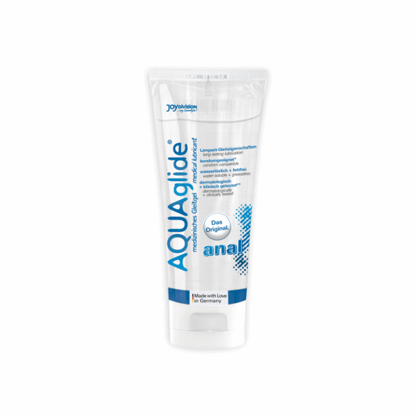 Gleitmittel Aquaglide Anal 100 ml