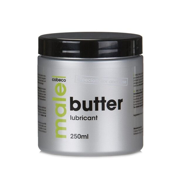 Gleitmittel Gebuttert 250 ml