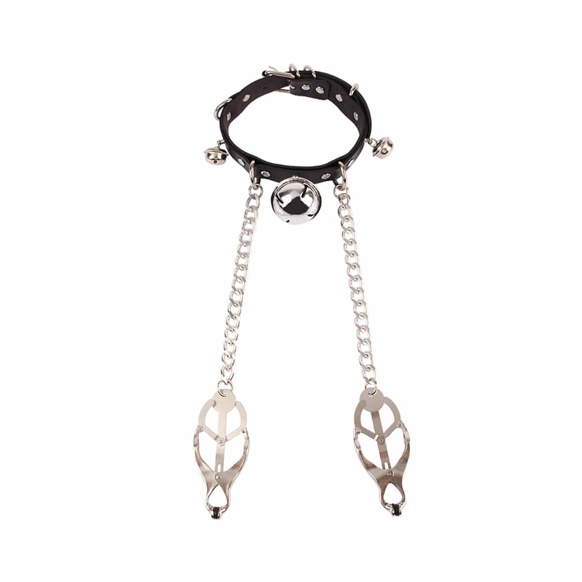 halsband mit nippelklemmen sm 1152603599