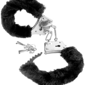 Handschellen Plüschig