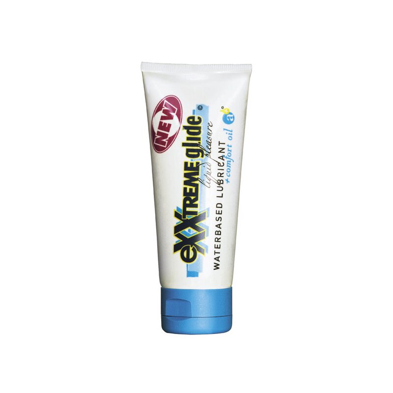 HOT Exxtreme Glide Waterbased Gleitgel 100 ml 5 hot exxtreme glide waterbased gleitgel 100 ml