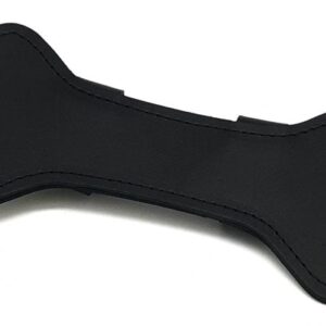 Hundeknochen Leder