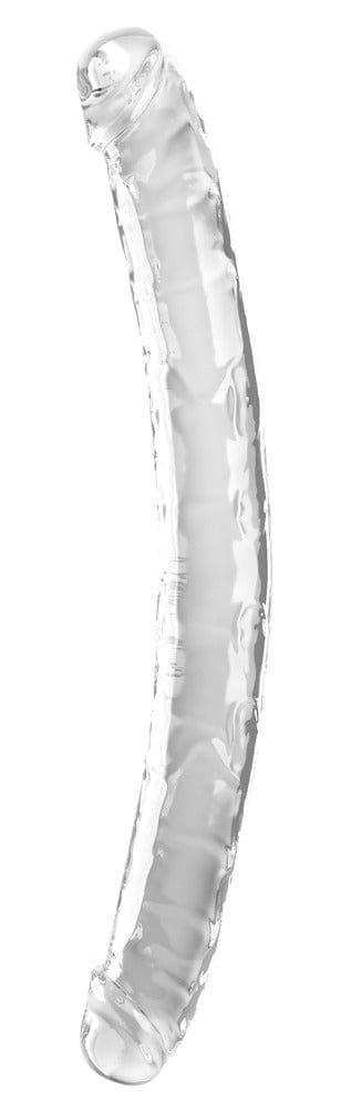 Doppeldildo Klare Sicht 46 x 4,3 cm 6 kc 18in double dildo clear 1168091916