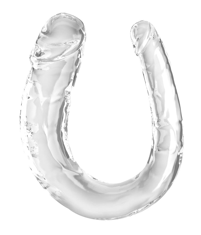 Doppeldildo Klare Linie 33 x 4 cm 5 kkc medium double trouble 1168091872