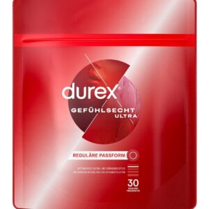 Kondome Durex Gefühlsecht Ultra 30er