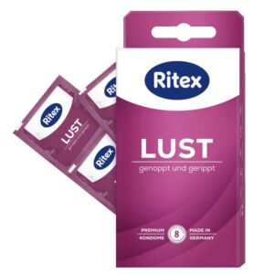 Ritex Lust 8 Kondome
