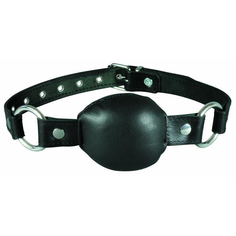 Leder Mundknebel XXdreamSToys schwarz 8 leder mundknebel xxdreamstoys schwarz