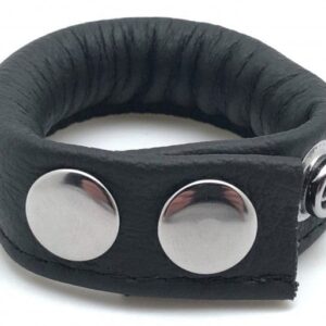 Lederhodenring