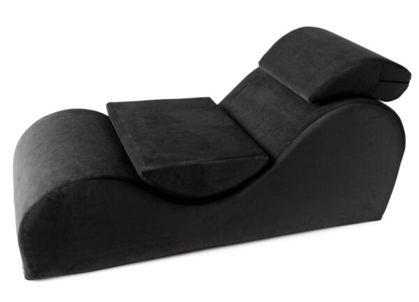 Liebeshocker Premium Schwarz