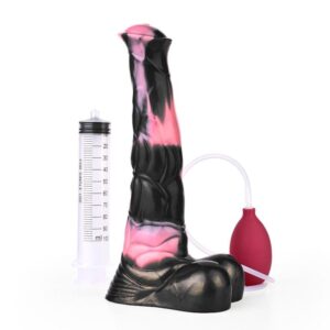 Dildo Pony Ejakulat 22 x 6 cm