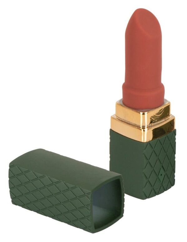 Vibrator Lippenstift Luxus 8,5 x 3 cm