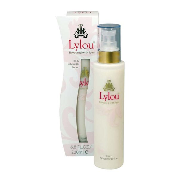Lylou Silhouette Body Lotion 200 ml-4035223921203