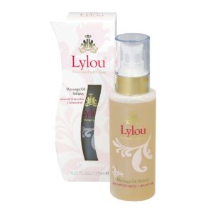 Lylou Massageoel MILANO 125 ml-4035223972120